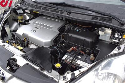 2008 Toyota Sienna LE 7-Passenger  AWD 4dr Mini-Van! Traction Control! Front & Side Curtain Airbags! Dual Sliding Doors! Tri-Zone Climate Control! Spacious 3rd Row! Flexible Cargo Space! - Photo 28 - Portland, OR 97266