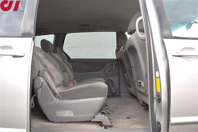 2008 Toyota Sienna LE 7-Passenger  AWD 4dr Mini-Van! Traction Control! Front & Side Curtain Airbags! Dual Sliding Doors! Tri-Zone Climate Control! Spacious 3rd Row! Flexible Cargo Space! - Photo 22 - Portland, OR 97266