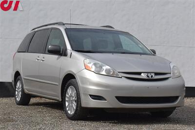 2008 Toyota Sienna LE 7-Passenger  AWD 4dr Mini-Van! Traction Control! Front & Side Curtain Airbags! Dual Sliding Doors! Tri-Zone Climate Control! Spacious 3rd Row! Flexible Cargo Space! - Photo 1 - Portland, OR 97266