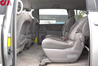 2008 Toyota Sienna LE 7-Passenger  AWD 4dr Mini-Van! Traction Control! Front & Side Curtain Airbags! Dual Sliding Doors! Tri-Zone Climate Control! Spacious 3rd Row! Flexible Cargo Space! - Photo 25 - Portland, OR 97266