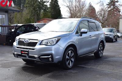 2017 Subaru Forester 2.5i Limited  AWD 4dr Wagon X-Mode! SI-Drive! Blind Spot Monitor! Bluetooth! Back Up Camera! Panoramic Sunroof! Power Tailgate! Heated Leather Seats! Wildpeak A/T Trail Tires! All-Weather Rubber Mats! - Photo 8 - Portland, OR 97266