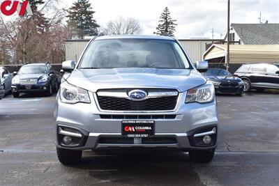 2017 Subaru Forester 2.5i Limited  AWD 4dr Wagon X-Mode! SI-Drive! Blind Spot Monitor! Bluetooth! Back Up Camera! Panoramic Sunroof! Power Tailgate! Heated Leather Seats! Wildpeak A/T Trail Tires! All-Weather Rubber Mats! - Photo 7 - Portland, OR 97266