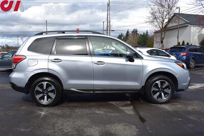 2017 Subaru Forester 2.5i Limited  AWD 4dr Wagon X-Mode! SI-Drive! Blind Spot Monitor! Bluetooth! Back Up Camera! Panoramic Sunroof! Power Tailgate! Heated Leather Seats! Wildpeak A/T Trail Tires! All-Weather Rubber Mats! - Photo 6 - Portland, OR 97266