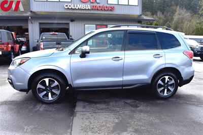 2017 Subaru Forester 2.5i Limited  AWD 4dr Wagon X-Mode! SI-Drive! Blind Spot Monitor! Bluetooth! Back Up Camera! Panoramic Sunroof! Power Tailgate! Heated Leather Seats! Wildpeak A/T Trail Tires! All-Weather Rubber Mats! - Photo 9 - Portland, OR 97266