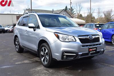 2017 Subaru Forester 2.5i Limited  AWD 4dr Wagon X-Mode! SI-Drive! Blind Spot Monitor! Bluetooth! Back Up Camera! Panoramic Sunroof! Power Tailgate! Heated Leather Seats! Wildpeak A/T Trail Tires! All-Weather Rubber Mats! - Photo 1 - Portland, OR 97266