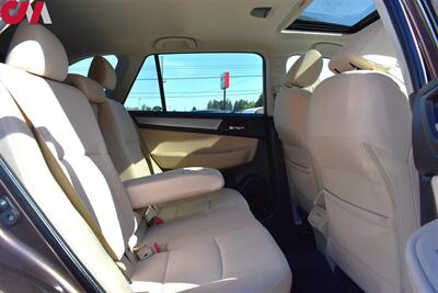 2019 Subaru Outback 2.5i Premium  AWD 4dr Crossover X-Mode! SI-Drive! EyeSight Driver Assist Technology! Back Up Cam! Navi!  Apple CarPlay! Android Auto! Heated Seats! - Photo 21 - Portland, OR 97266