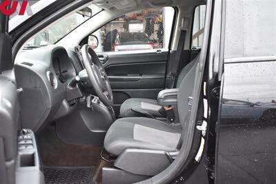 2014 Jeep Compass Sport  4dr SUV Pioneer Stereo! 2 Keys Included! All Weather Floor Mats! - Photo 10 - Portland, OR 97266