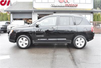 2014 Jeep Compass Sport  4dr SUV Pioneer Stereo! 2 Keys Included! All Weather Floor Mats! - Photo 9 - Portland, OR 97266