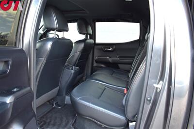 2020 Toyota Tacoma TRD Off-Road 4x4 4dr Double Cab 5.0 ft SB! ORU DESIGNS Bruin Camper! Back Up Camera! Blind Spot Monitor! Park Assist Sensors! Navigation! Bluetooth! Heated Leather Seats! Tow Pkg! - Photo 28 - Portland, OR 97266