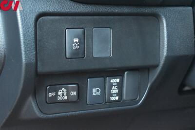2020 Toyota Tacoma TRD Off-Road 4x4 4dr Double Cab 5.0 ft SB! ORU DESIGNS Bruin Camper! Back Up Camera! Blind Spot Monitor! Park Assist Sensors! Navigation! Bluetooth! Heated Leather Seats! Tow Pkg! - Photo 18 - Portland, OR 97266