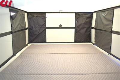 2020 Toyota Tacoma TRD Off-Road 4x4 4dr Double Cab 5.0 ft SB! ORU DESIGNS Bruin Camper! Back Up Camera! Blind Spot Monitor! Park Assist Sensors! Navigation! Bluetooth! Heated Leather Seats! Tow Pkg! - Photo 33 - Portland, OR 97266