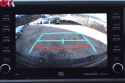 2020 Toyota Tacoma TRD Off-Road 4x4 4dr Double Cab 5.0 ft SB! ORU DESIGNS Bruin Camper! Back Up Camera! Blind Spot Monitor! Park Assist Sensors! Navigation! Bluetooth! Heated Leather Seats! Tow Pkg! - Photo 22 - Portland, OR 97266