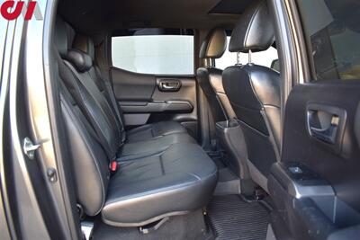 2020 Toyota Tacoma TRD Off-Road 4x4 4dr Double Cab 5.0 ft SB! ORU DESIGNS Bruin Camper! Back Up Camera! Blind Spot Monitor! Park Assist Sensors! Navigation! Bluetooth! Heated Leather Seats! Tow Pkg! - Photo 29 - Portland, OR 97266