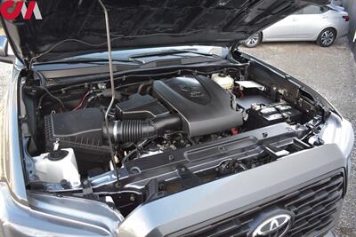 2020 Toyota Tacoma TRD Off-Road 4x4 4dr Double Cab 5.0 ft SB! ORU DESIGNS Bruin Camper! Back Up Camera! Blind Spot Monitor! Park Assist Sensors! Navigation! Bluetooth! Heated Leather Seats! Tow Pkg! - Photo 37 - Portland, OR 97266