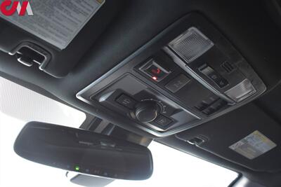 2020 Toyota Tacoma TRD Off-Road 4x4 4dr Double Cab 5.0 ft SB! ORU DESIGNS Bruin Camper! Back Up Camera! Blind Spot Monitor! Park Assist Sensors! Navigation! Bluetooth! Heated Leather Seats! Tow Pkg! - Photo 20 - Portland, OR 97266