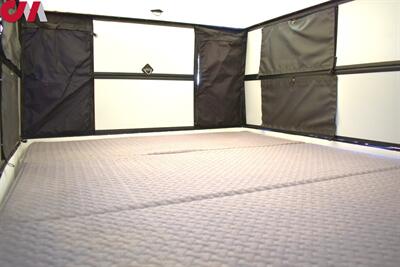 2020 Toyota Tacoma TRD Off-Road 4x4 4dr Double Cab 5.0 ft SB! ORU DESIGNS Bruin Camper! Back Up Camera! Blind Spot Monitor! Park Assist Sensors! Navigation! Bluetooth! Heated Leather Seats! Tow Pkg! - Photo 34 - Portland, OR 97266