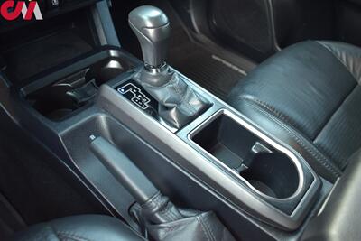 2020 Toyota Tacoma TRD Off-Road 4x4 4dr Double Cab 5.0 ft SB! ORU DESIGNS Bruin Camper! Back Up Camera! Blind Spot Monitor! Park Assist Sensors! Navigation! Bluetooth! Heated Leather Seats! Tow Pkg! - Photo 27 - Portland, OR 97266