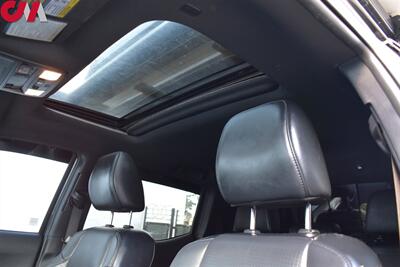 2020 Toyota Tacoma TRD Off-Road 4x4 4dr Double Cab 5.0 ft SB! ORU DESIGNS Bruin Camper! Back Up Camera! Blind Spot Monitor! Park Assist Sensors! Navigation! Bluetooth! Heated Leather Seats! Tow Pkg! - Photo 14 - Portland, OR 97266