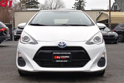 2016 Toyota Prius c Two  4dr Hatchback! Eco, Ev, & Power Modes! Traction Control System! Bluetooth! Trunk Cargo Cover! All-Weather Rubber Floor Mats! - Photo 7 - Portland, OR 97266