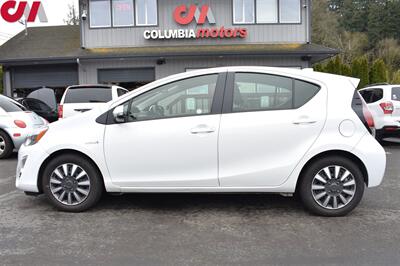 2016 Toyota Prius c Two  4dr Hatchback! Eco, Ev, & Power Modes! Traction Control System! Bluetooth! Trunk Cargo Cover! All-Weather Rubber Floor Mats! - Photo 9 - Portland, OR 97266