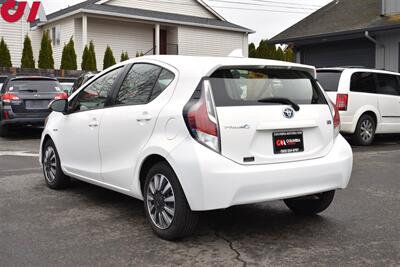 2016 Toyota Prius c Two  4dr Hatchback! Eco, Ev, & Power Modes! Traction Control System! Bluetooth! Trunk Cargo Cover! All-Weather Rubber Floor Mats! - Photo 2 - Portland, OR 97266
