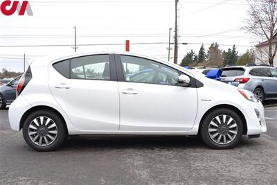 2016 Toyota Prius c Two  4dr Hatchback! Eco, Ev, & Power Modes! Traction Control System! Bluetooth! Trunk Cargo Cover! All-Weather Rubber Floor Mats! - Photo 6 - Portland, OR 97266