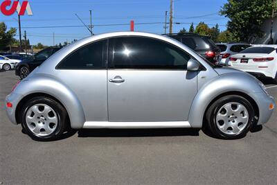 2002 Volkswagen Beetle GLS  2dr Coupe 21 City/ 28 Highway MPG! Heated Seats! Trunk Cargo Cover! - Photo 6 - Portland, OR 97266