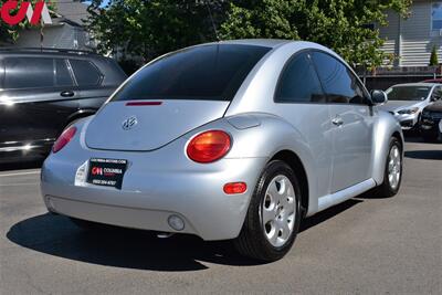 2002 Volkswagen Beetle GLS  2dr Coupe 21 City/ 28 Highway MPG! Heated Seats! Trunk Cargo Cover! - Photo 5 - Portland, OR 97266
