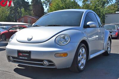 2002 Volkswagen Beetle GLS  2dr Coupe 21 City/ 28 Highway MPG! Heated Seats! Trunk Cargo Cover! - Photo 8 - Portland, OR 97266