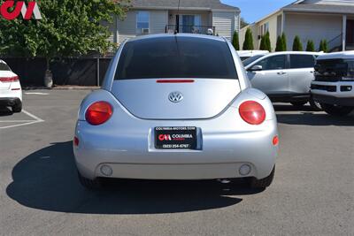 2002 Volkswagen Beetle GLS  2dr Coupe 21 City/ 28 Highway MPG! Heated Seats! Trunk Cargo Cover! - Photo 4 - Portland, OR 97266