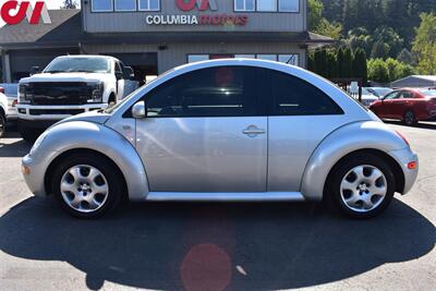 2002 Volkswagen Beetle GLS  2dr Coupe 21 City/ 28 Highway MPG! Heated Seats! Trunk Cargo Cover! - Photo 9 - Portland, OR 97266