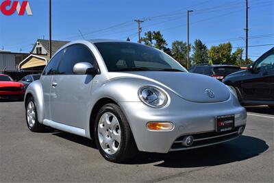 2002 Volkswagen Beetle GLS  2dr Coupe 21 City/ 28 Highway MPG! Heated Seats! Trunk Cargo Cover! - Photo 1 - Portland, OR 97266