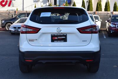 2021 Nissan Rogue S  AWD 4dr Crossover Collision Prevention! Lane Assist! Blind Spot Monitor! Eco & Sport Modes! Bluetooth! Backup Camera! - Photo 4 - Portland, OR 97266