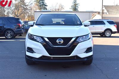 2021 Nissan Rogue S  AWD 4dr Crossover Collision Prevention! Lane Assist! Blind Spot Monitor! Eco & Sport Modes! Bluetooth! Backup Camera! - Photo 7 - Portland, OR 97266
