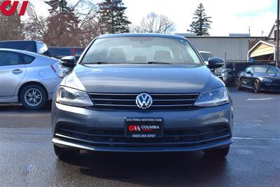 2017 Volkswagen Jetta 1.4T SE  4dr Sedan 28 City MPG! 38 Hwy MPG! Back Up Camera! Bluetooth! Sunroof! Heated Leather Seats! Apple CarPlay! Android Auto! All-Weather Rubber Floor Mats! - Photo 7 - Portland, OR 97266