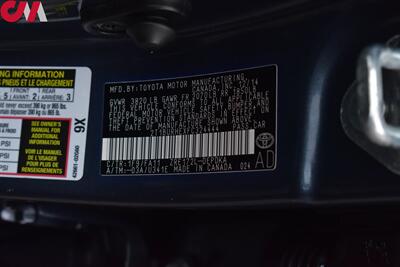 2015 Toyota Corolla L  4dr Sedan 27 City/ 36 Highway MPG! Bluetooth! Rubber Floor Mats! 2 Keys Included! - Photo 23 - Portland, OR 97266