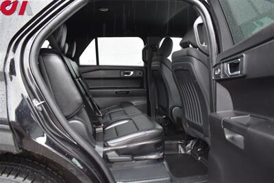 2020 Ford Explorer Police Interceptor Utility AWD 4dr SUV! Certified Calibration! Back-Up Camera! Parking Assist! Bluetooth w/ Steering Wheel Control! Rear Climate Control! Power Leather Seats! Tow Hitch! - Photo 26 - Portland, OR 97266