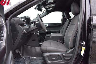 2020 Ford Explorer Police Interceptor Utility AWD 4dr SUV! Certified Calibration! Back-Up Camera! Parking Assist! Bluetooth w/ Steering Wheel Control! Rear Climate Control! Power Leather Seats! Tow Hitch! - Photo 10 - Portland, OR 97266