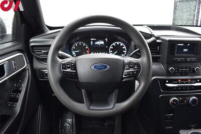 2020 Ford Explorer Police Interceptor Utility AWD 4dr SUV! Certified Calibration! Back-Up Camera! Parking Assist! Bluetooth w/ Steering Wheel Control! Rear Climate Control! Power Leather Seats! Tow Hitch! - Photo 14 - Portland, OR 97266