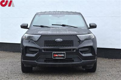 2020 Ford Explorer Police Interceptor Utility AWD 4dr SUV! Certified Calibration! Back-Up Camera! Parking Assist! Bluetooth w/ Steering Wheel Control! Rear Climate Control! Power Leather Seats! Tow Hitch! - Photo 7 - Portland, OR 97266