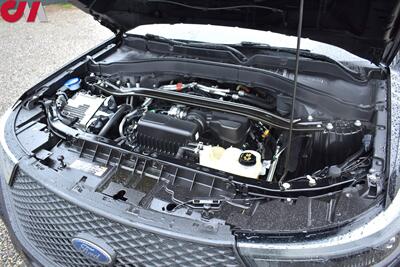 2020 Ford Explorer Police Interceptor Utility AWD 4dr SUV! Certified Calibration! Back-Up Camera! Parking Assist! Bluetooth w/ Steering Wheel Control! Rear Climate Control! Power Leather Seats! Tow Hitch! - Photo 30 - Portland, OR 97266