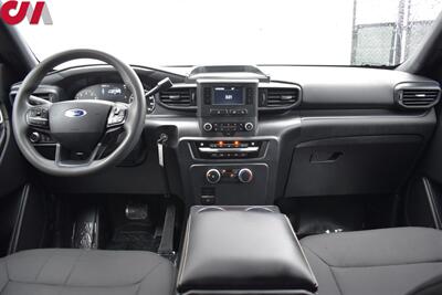 2020 Ford Explorer Police Interceptor Utility AWD 4dr SUV! Certified Calibration! Back-Up Camera! Parking Assist! Bluetooth w/ Steering Wheel Control! Rear Climate Control! Power Leather Seats! Tow Hitch! - Photo 12 - Portland, OR 97266