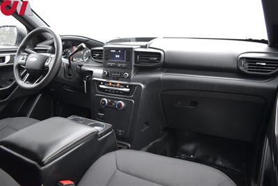 2020 Ford Explorer Police Interceptor Utility AWD 4dr SUV! Certified Calibration! Back-Up Camera! Parking Assist! Bluetooth w/ Steering Wheel Control! Rear Climate Control! Power Leather Seats! Tow Hitch! - Photo 11 - Portland, OR 97266