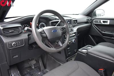 2020 Ford Explorer Police Interceptor Utility AWD 4dr SUV! Certified Calibration! Back-Up Camera! Parking Assist! Bluetooth w/ Steering Wheel Control! Rear Climate Control! Power Leather Seats! Tow Hitch! - Photo 3 - Portland, OR 97266