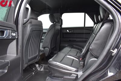 2020 Ford Explorer Police Interceptor Utility AWD 4dr SUV! Certified Calibration! Back-Up Camera! Parking Assist! Bluetooth w/ Steering Wheel Control! Rear Climate Control! Power Leather Seats! Tow Hitch! - Photo 25 - Portland, OR 97266