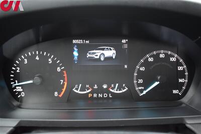 2020 Ford Explorer Police Interceptor Utility AWD 4dr SUV! Certified Calibration! Back-Up Camera! Parking Assist! Bluetooth w/ Steering Wheel Control! Rear Climate Control! Power Leather Seats! Tow Hitch! - Photo 16 - Portland, OR 97266