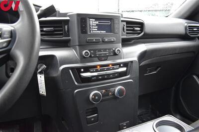 2020 Ford Explorer Police Interceptor Utility AWD 4dr SUV! Certified Calibration! Back-Up Camera! Parking Assist! Bluetooth w/ Steering Wheel Control! Rear Climate Control! Power Leather Seats! Tow Hitch! - Photo 19 - Portland, OR 97266