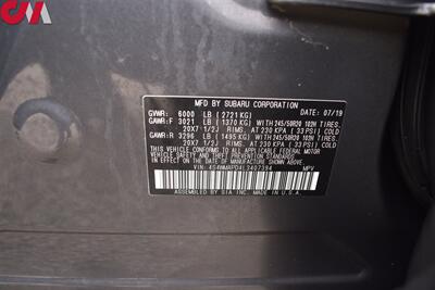 2020 Subaru Ascent Limited AWD 4dr SUV w/Captains Chairs! EyeSight Assist! X-Mode! Blind Spot Monitor! Back-Up Cam! Park Assist! Apple CarPlay! Android Auto! Heated Leather Seats! Heated Steering Wheel! Power Liftgate! - Photo 35 - Portland, OR 97266