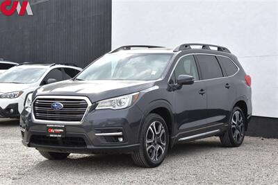 2020 Subaru Ascent Limited AWD 4dr SUV w/Captains Chairs! EyeSight Assist! X-Mode! Blind Spot Monitor! Back-Up Cam! Park Assist! Apple CarPlay! Android Auto! Heated Leather Seats! Heated Steering Wheel! Power Liftgate! - Photo 8 - Portland, OR 97266