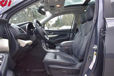 2020 Subaru Ascent Limited AWD 4dr SUV w/Captains Chairs! EyeSight Assist! X-Mode! Blind Spot Monitor! Back-Up Cam! Park Assist! Apple CarPlay! Android Auto! Heated Leather Seats! Heated Steering Wheel! Power Liftgate! - Photo 10 - Portland, OR 97266